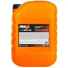 Моторное масло PEXOL T3 10W40PX097 10W-40 полусинтетическое 20 л