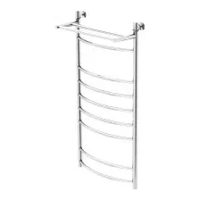 Полотенцесушитель Gloss & Reiter Raduga Lux Л.50x100.Д8.П1 (1")