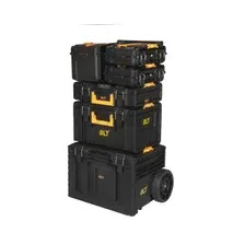 Набор ящиков для инструмента 1 DLT Black Pro (4075)