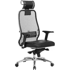 Офисное кресло Metta Samurai SL-3.04 (черный)
