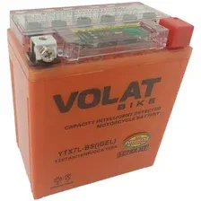 Аккумулятор VOLAT YTX7L-BS IGEL