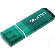 USB Flash QUMO Optiva 01 Green 16GB
