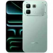 Телефон Infinix Note 60 X6879 8GB/256GB (искристый голубой)