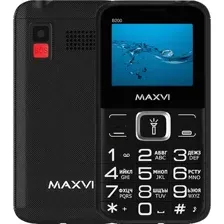 MAXVI B200 (ЧЕРНЫЙ)