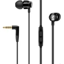 Наушники Sennheiser CX 300S (черный)