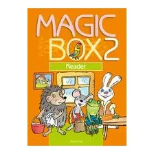 Magic Box 2. Английский язык. Книга для чтения
