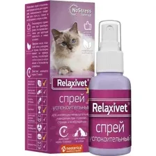 Спрей Relaxivet успокоительный X106 (50 мл)