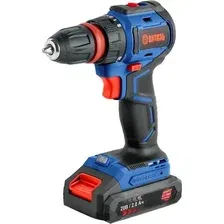 Аккумуляторная дрель-шуруповерт ВИТЯЗЬ ДА-520-10БСП
