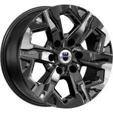 Литой диск K&K Тейт КС1050 17x7.5" 6x139.7мм DIA 100.1мм ET 36мм Кварц