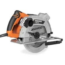 Дисковая (циркулярная) пила Daewoo Power DAS 1900-210
