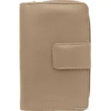 Кошелек Peterson PTN RD-48-GCL (бежевый)