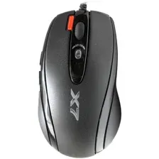 Мышь A4Tech X-718BK
