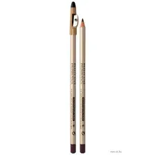 Карандаш для глаз с точилкой "Eyeliner Pencil" тон: коричневый