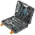 Набор ручного инструмента BORT BTK-83 (93418453)