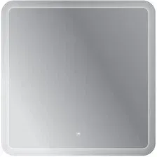 Cezares Зеркало CZR-SPC-DUET-800-800-LED-TCH