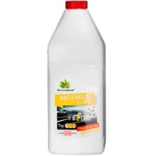 Антифриз GreenCool GC4010 G11 / 752163 (1кг, желтый)