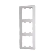 Рамка Systeme Electric Glossa GSL000107 (белый)