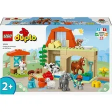 Конструктор LEGO Duplo 10416 Уход за животными на ферме
