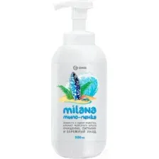 Мыло жидкое Grass Milana / 125333 (морской бриз)
