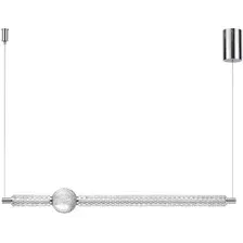Подвесная люстра Odeon Light Crystal 5007/28L