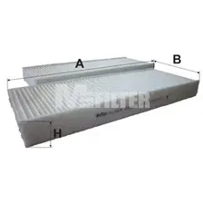 Салонный фильтр MFILTER K90752