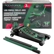 Подкатной домкрат RockForce RF-TH33003F (62969)