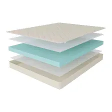 Матрас Stolline Эко в скрутке 80x200
