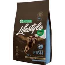Сухой корм для собак Nature's Protection Lifestyle Grain Free Adult White Fish 1.5 кг