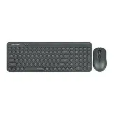 Комплект клавиатура и мышь A4Tech Fstyler FG3300 Air2 (серый)