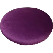 Чехол на табурет MATEX Velours / 45-922 (фиолетовый)