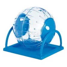 Шар прогулочный Georplast Twistertoy 10579 (синий)
