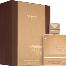 Парфюмерная вода Al Haramain Amber Oud Gold Edition Extreme, унисекс, 60 мл