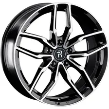 Литые диски Replay HND191 18x8" 5x114.3мм DIA 67.1мм ET 46мм BKF