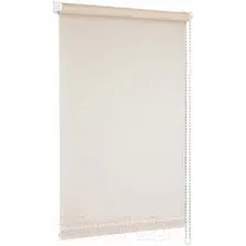 Рулонные шторы Delfa Сантайм Роял СРШ-01М 2813 (43x170, кремовый)