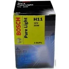Галогенная лампа Bosch H11 Pure Light 1шт [1987302084]