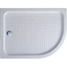 Душевой поддон Cezares 120x80 TRAY-A-RH-120/80-550-15-W-L