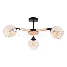 Люстра Arte Lamp Branson A4370PL-3BR