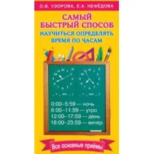 Самый быстрый способ определять время