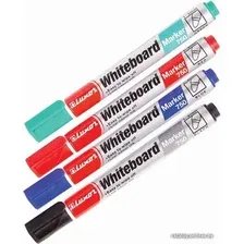 Маркер специальный Luxor 3380/4WT (4 шт)