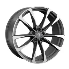 Литой диск Replay GS4 21x9.5" 5x114.3мм DIA 67.1мм ET 47мм MGMF