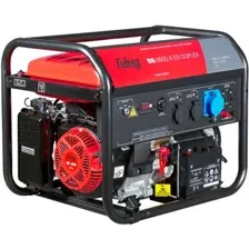 Бензиновый генератор Fubag BS 8500 A ES Duplex / 641089