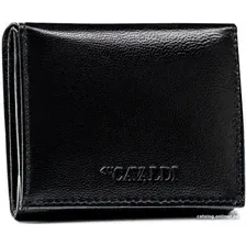 Кошелек Cedar 4U Cavaldi RD-AN01-GCL (черный)