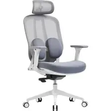 Кресло офисное Sparx FX-18 Pillow, white