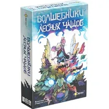 Карточная игра Эврикус Волшебники лесных чащоб