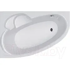 Ванна акриловая Alba Spa Katrina 170x110 L