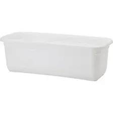 Кашпо Form-Plastic Venus FP-5170-011 (матовый белый)