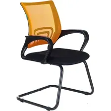 офисное кресло Kingstyle KE-695N AV, оранжевый
