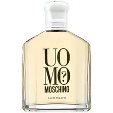 Туалетная вода Moschino Uomo? EdT (75 мл)