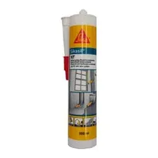 Герметик силиконовый Sika Sikasil NT (300мл, белый)