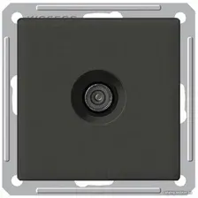 Розетка телевизионная Schneider Electric W59 RTS-151-6-86